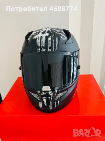 HJC RPHA 11 Marvel Punisher
