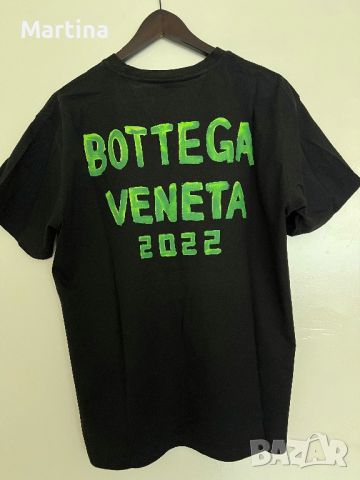 Тениска Bottega Veneta , снимка 2 - Тениски - 45160404