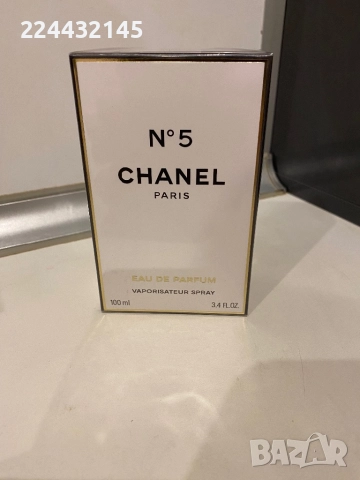 Chanel N 5  100ml EDP 