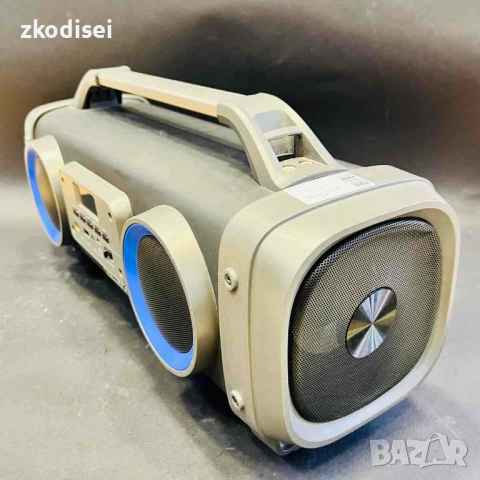 Bluetooth тонколона VOV - SH02, снимка 2 - Bluetooth тонколони - 53482982