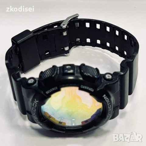 Часовник Casio GA-110SR, снимка 2 - Мъжки - 54027048