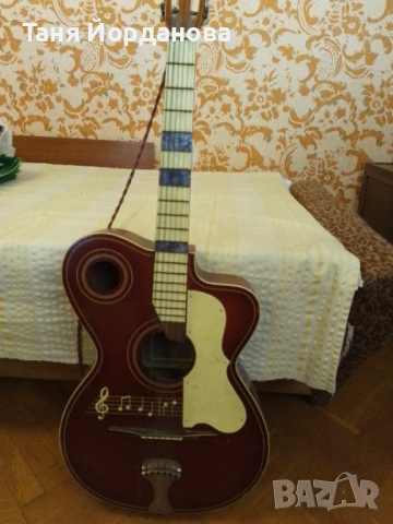 Акустична китара Кремона , снимка 3 - Китари - 53803716