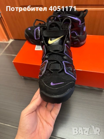 Nike Uptempo , снимка 4 - Кецове - 53780743