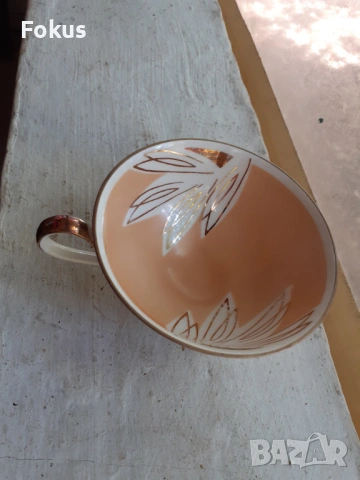Чаша колекционерски порцелан Schuman Arzberg Bavaria, снимка 7 - Антикварни и старинни предмети - 53456036