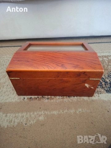 Хумидор за пури , снимка 5 - Табакери - 53040985