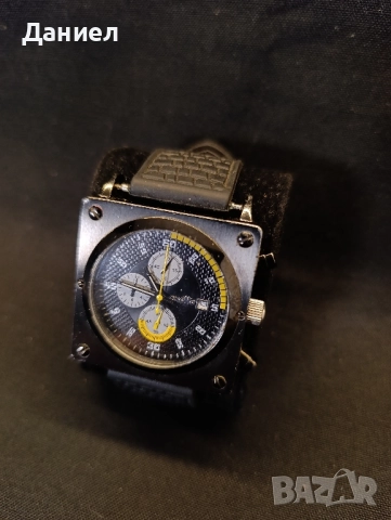 Часовник Oxette chronograph , снимка 4 - Мъжки - 52426956