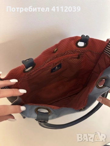 Чисто нова чанта Santoro, снимка 3 - Чанти - 52448021