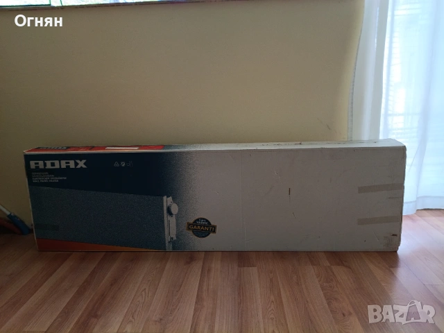 Конвекторна печка ADAX, снимка 5 - Отоплителни печки - 54261913