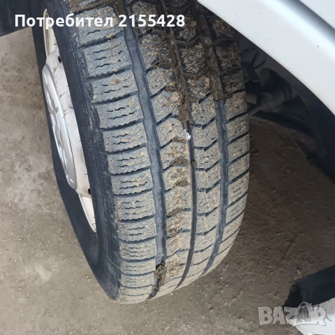 Микробус Пежо Боксер 2013г. 2.2 130 к.с., снимка 8 - Бусове и автобуси - 53706618