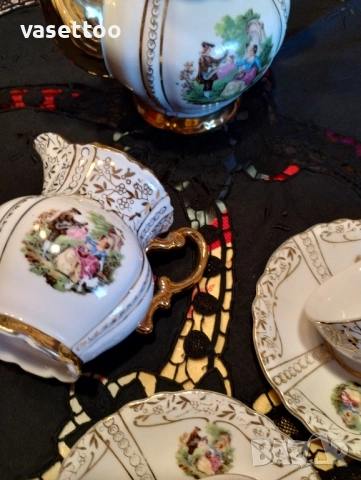 Нещо красиво, снимка 4 - Сервизи - 51799316