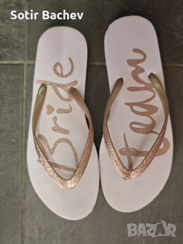 продавам дамски джапанки 