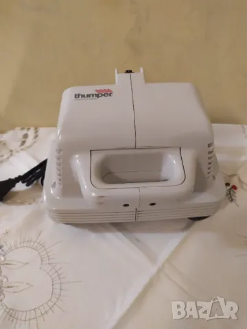 Професионален уред за масажиране Thumper .Масаж , терапия ., снимка 6 - Медицинска апаратура - 50094814