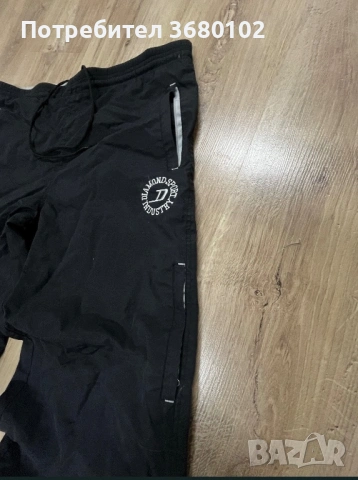 Шушлеков панталон Diamond Sport, снимка 4 - Панталони - 53947574