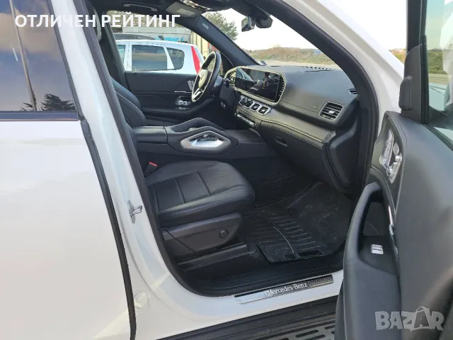 Mercedes-Benz GLE 450 6+1 ПЪЛНА ИСТОРИЯ, снимка 11 - Автомобили и джипове - 48780334