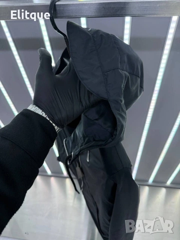 мъжки якета/ ветровки на едро клас оригинал prada, снимка 13 - Якета - 53067674