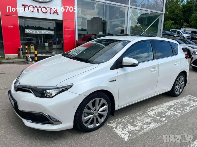 Toyota Auris 1.8 HYBRID