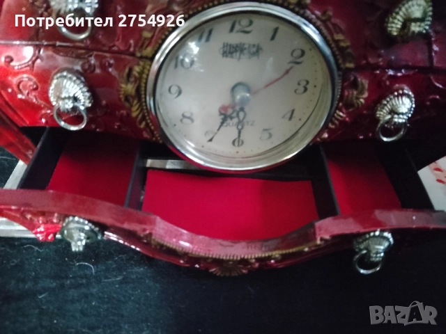 ювелирна кутия за бижута-часовник, снимка 8 - Декорация за дома - 52708839