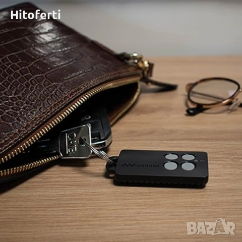 4-канално дистанционно управление SCS Sentinel – AAM0121, снимка 4 - Мрежови адаптери - 53802530