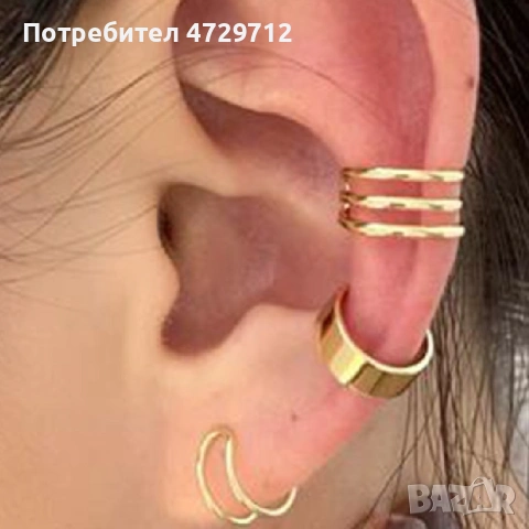 Обици за фото сесия, снимка 6 - Обеци - 53464816