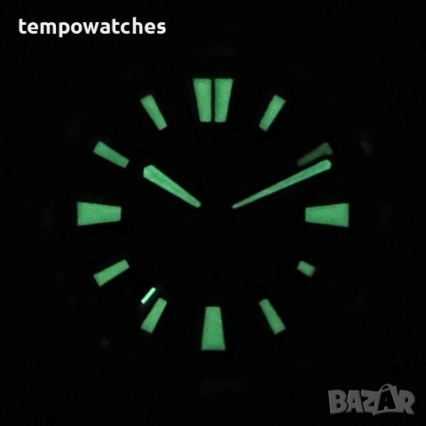 ВОСТОК АМФИБИЯ АВТОМАТИЧЕН-"ЧЕРЕПАХА"-"LIME" ref: 70086В, снимка 4 - Мъжки - 48082146