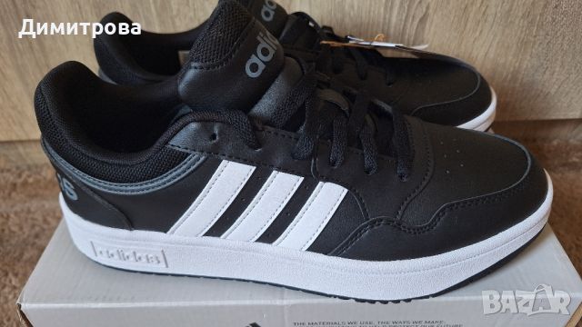 маратонки Adidas, снимка 4 - Спортни обувки - 46644615