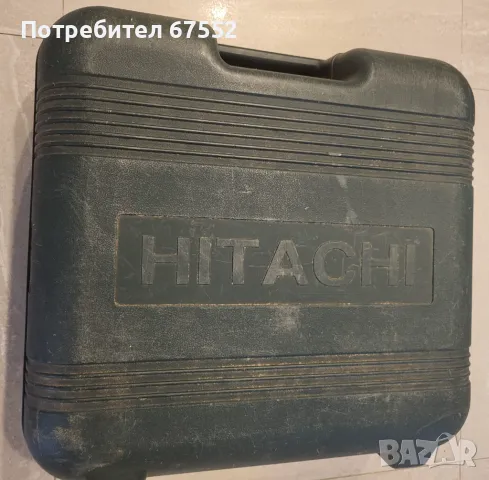 Оберфреза Hitachi M12V2 2000 вата, цанги 8 и 12мм., снимка 9 - Други инструменти - 49219822