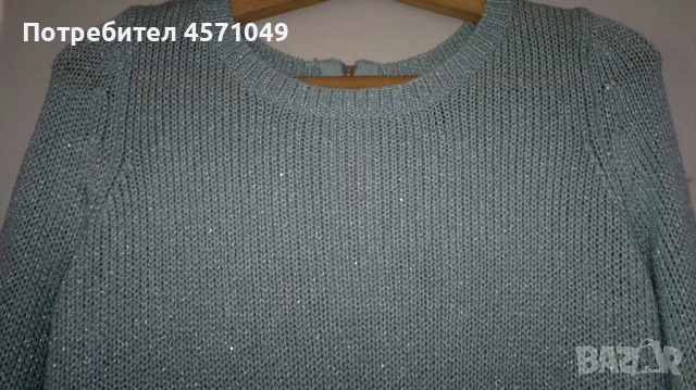 Тънък пуловер H&M , снимка 5 - Блузи с дълъг ръкав и пуловери - 51441849