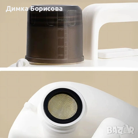 Електрическа градинска пръскачка с батерия 2200 Mah, налягане, 5L, снимка 9 - Други - 53381791