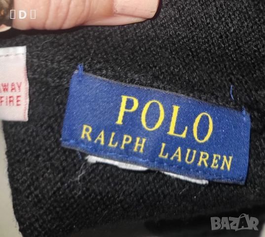 RALPH LAUREN оригинална шапка - дамска или детска , снимка 4 - Шапки - 52482746