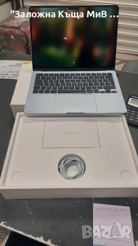 Apple MacBook air M4
