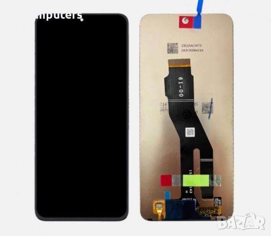 LCD Дисплей за Huawei Honor 90 Lite 5G / X8a 4G (2023) Тъч скрийн Без Рамка / Оригинал Service Pack , снимка 1 - Резервни части за телефони - 46397768