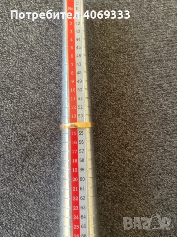 Стар Български пръстен 3.74гр 14к 54р-р, снимка 6 - Пръстени - 50824588