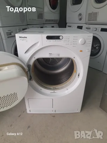 Сушилня Miele T77 44C T YoungVision c , снимка 2 - Сушилни - 49342511