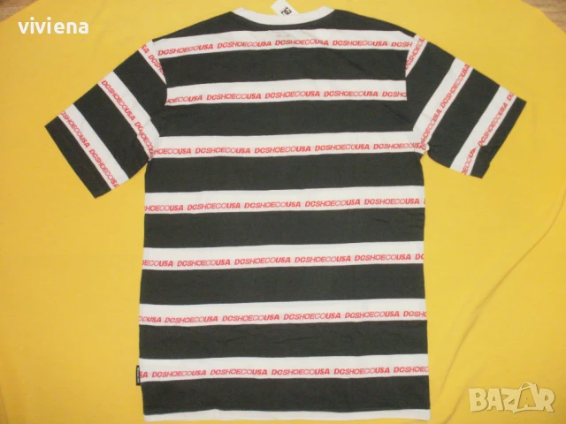DC и POLO нови мъжки тениски L, снимка 8 - Тениски - 50591972