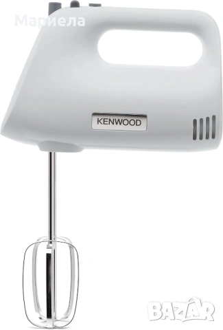 Mиксер Kenwood 450W / 2 комплекта бъркалки, снимка 9 - Миксери - 53280112
