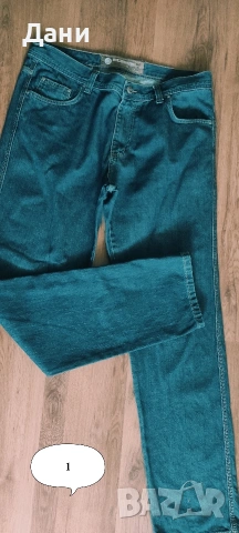 Мъжки дънки 3 броя No 38