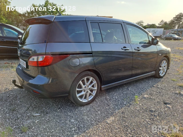 MAZDA 5 2.0i Exclusive, снимка 5 - Автомобили и джипове - 51113251