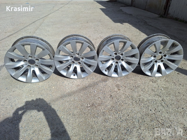 джанти 17" BMW Style244 , снимка 11 - Гуми и джанти - 54096462