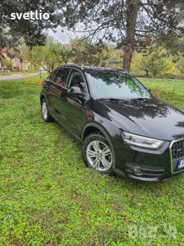 Audi Q3 4х4 Панорама, снимка 5 - Автомобили и джипове - 52431080