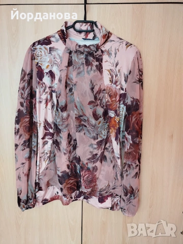 Елегантна блуза