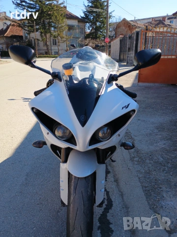 Yamaha yzf-r1 rn22 BigBang, снимка 6 - Мотоциклети и мототехника - 53509330