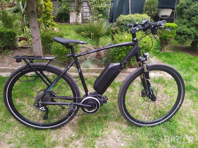 DBS Metropolis - Shimano Steps Електрически велосипед 