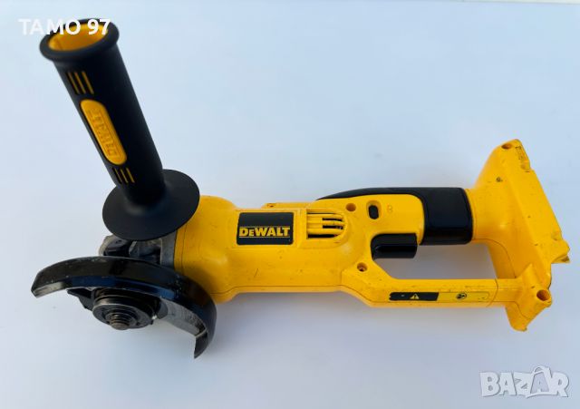 Dewalt DC415 - Aкумулаторен ъглошлайф 36V, снимка 1 - Други инструменти - 46776920