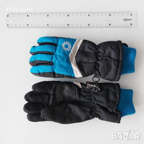 Детски ски ръкавици Rossignol , снимка 3 - Зимни спортове - 53130748