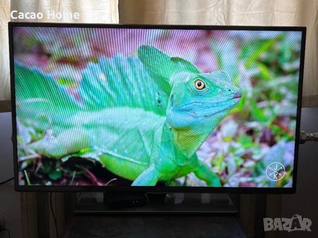 LG 39 инча Smart TV Full HD WebOS отлична картина, снимка 3 - Телевизори - 53812534