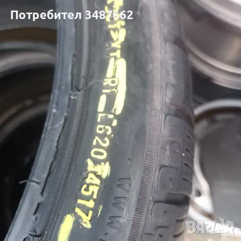 295 30 19 PIRELLI 2бр зимни дот 2017г , снимка 6 - Гуми и джанти - 47255942