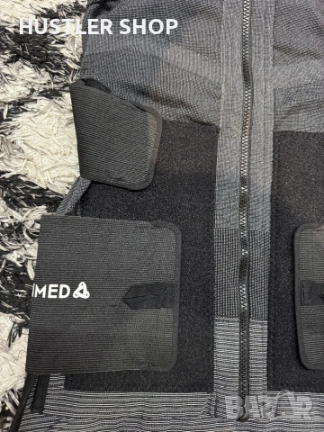 Унисекс ортопедична жилетка SPINAL Q ALIGNMED. Размер XS, снимка 5 - Жилетки - 53373645