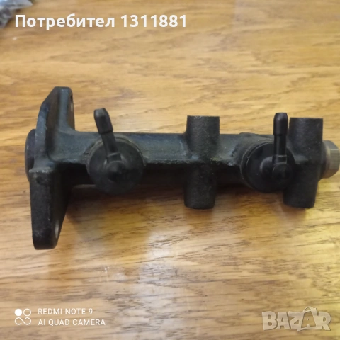 Спирачна помпа за Лада Нива , снимка 3 - Части - 53153671