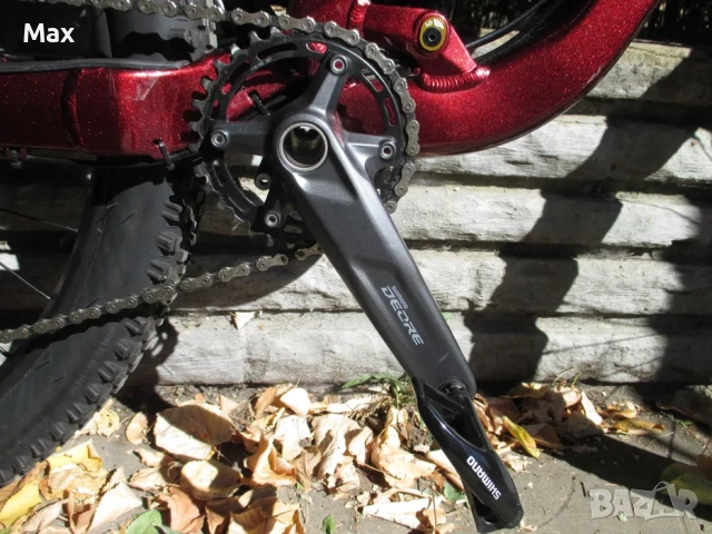 GT Sensor Sport AL Deore 11spd , снимка 4 - Велосипеди - 51875079