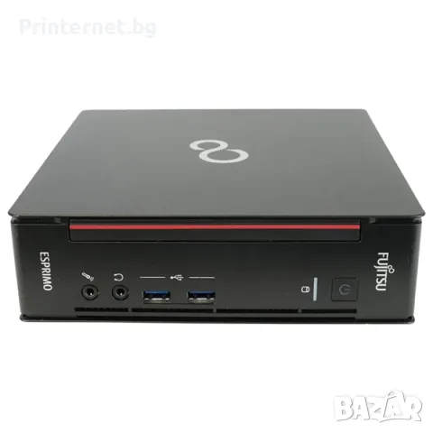 Миникомпютър Fujitsu Esprimo Q556/2 Mini - ГАРАНЦИЯ! БЕЗПЛАТНА ДОСТАВКА! Фактура!, снимка 1 - За дома - 46986006